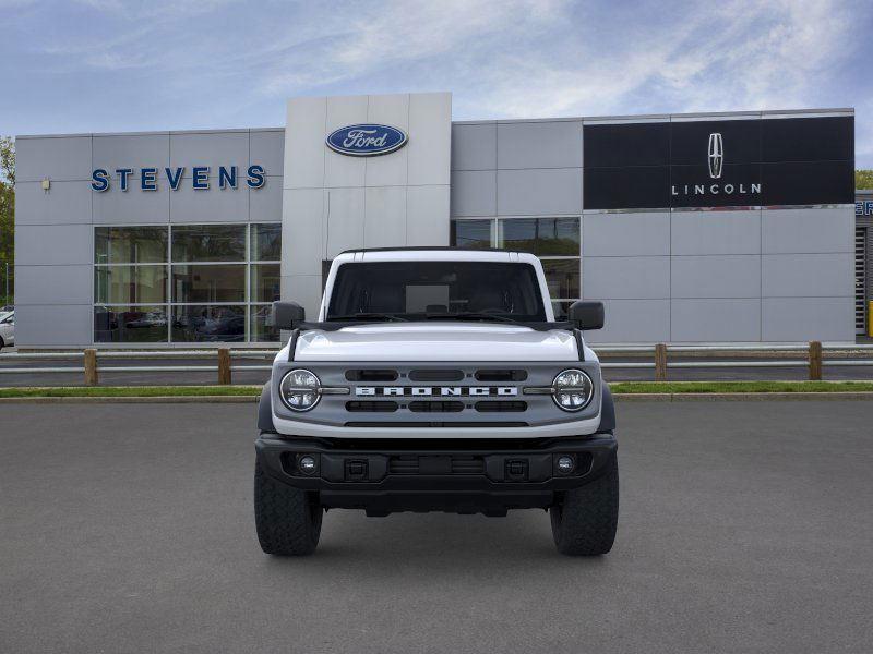 2025 Ford Bronco Big Bend photo 7