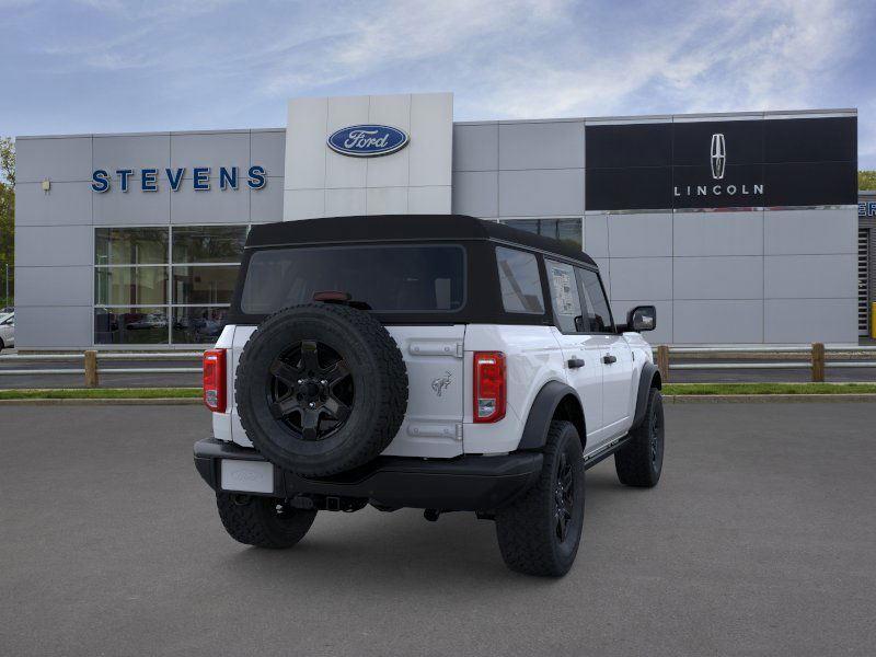 2025 Ford Bronco Big Bend photo 8