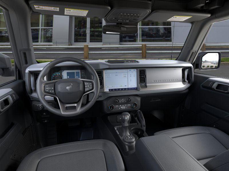 2025 Ford Bronco Big Bend photo 9