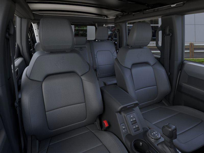 2025 Ford Bronco Big Bend photo 10