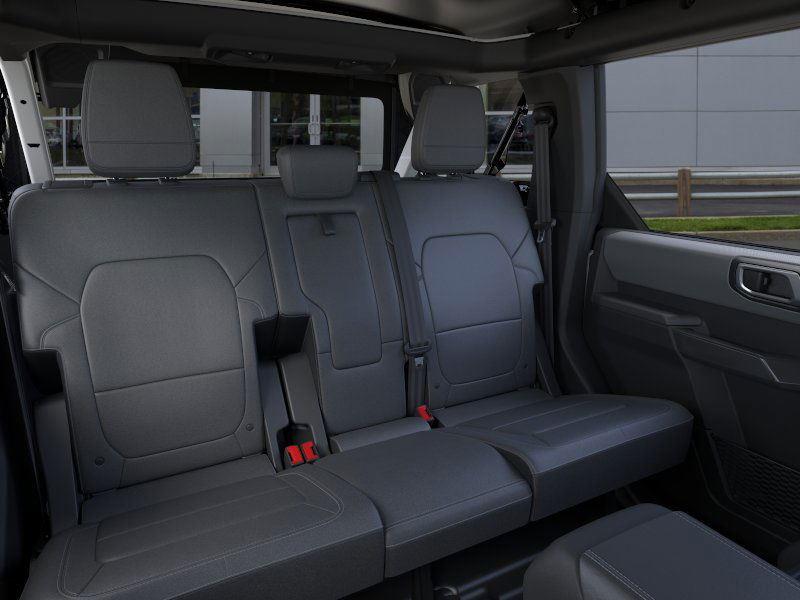 2025 Ford Bronco Big Bend photo 11