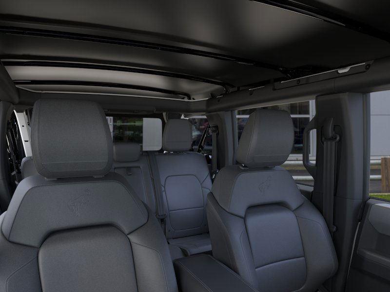 2025 Ford Bronco Big Bend photo 12