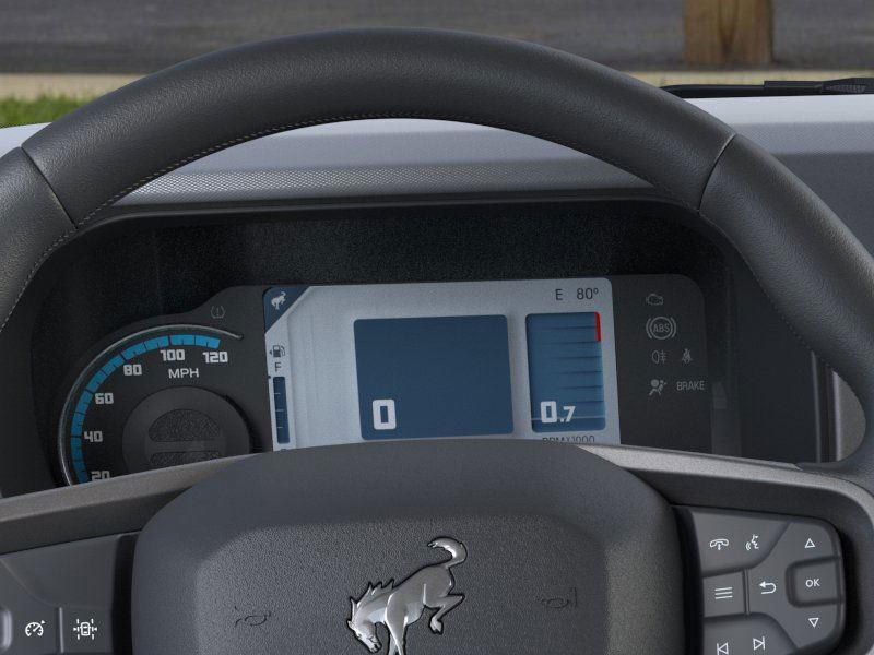 2025 Ford Bronco Big Bend photo 13