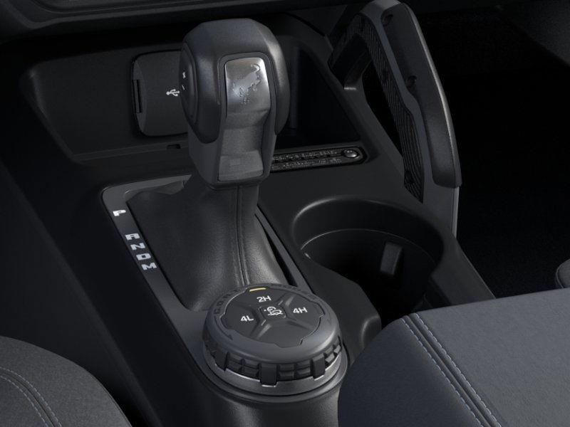 2025 Ford Bronco Big Bend photo 17
