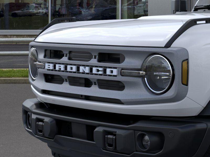 2025 Ford Bronco Big Bend photo 18