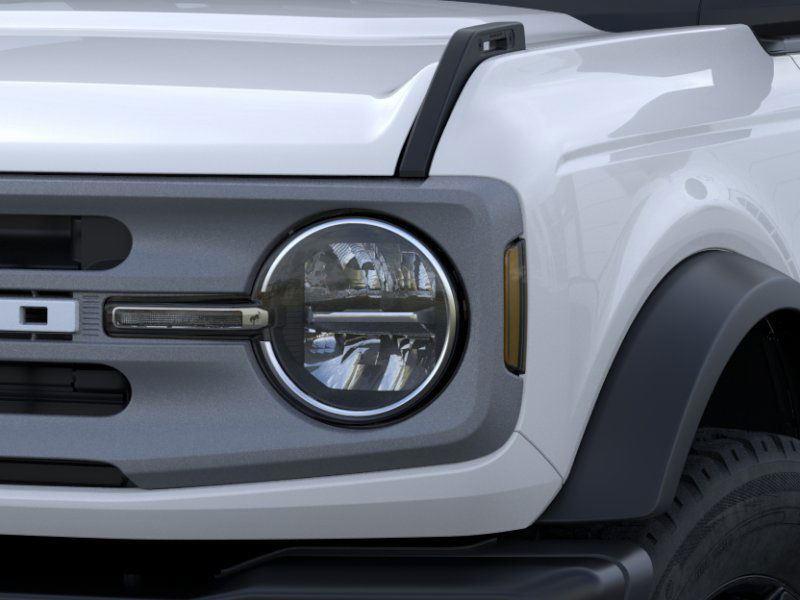 2025 Ford Bronco Big Bend photo 19