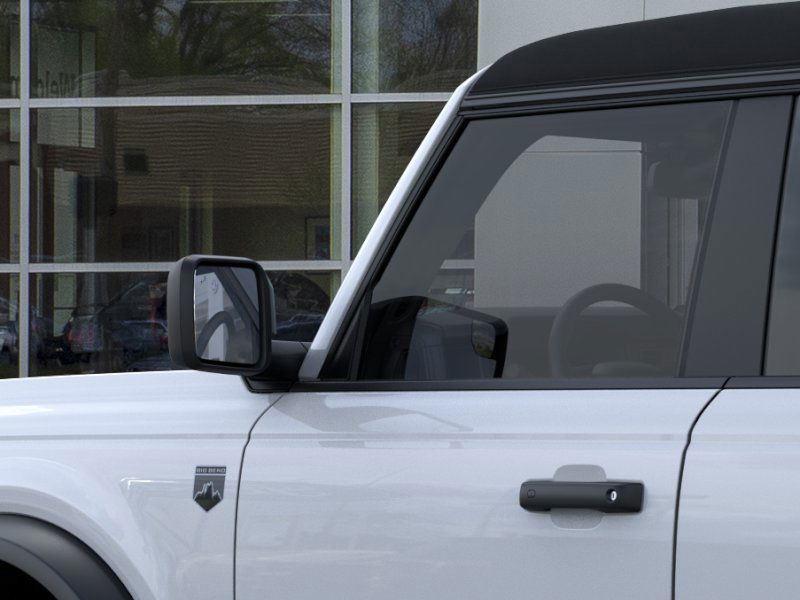 2025 Ford Bronco Big Bend photo 21
