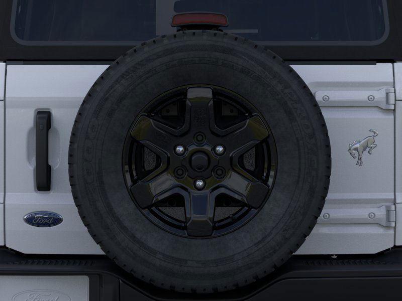 2025 Ford Bronco Big Bend photo 23