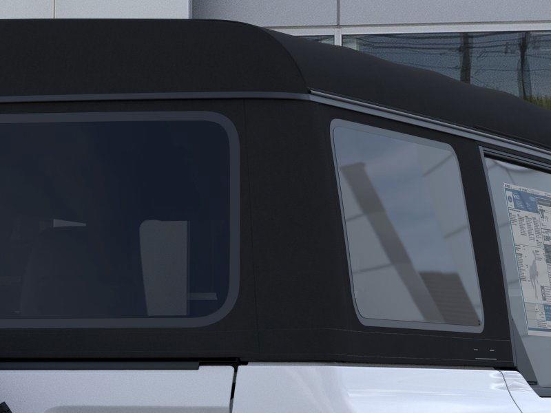 2025 Ford Bronco Big Bend photo 24