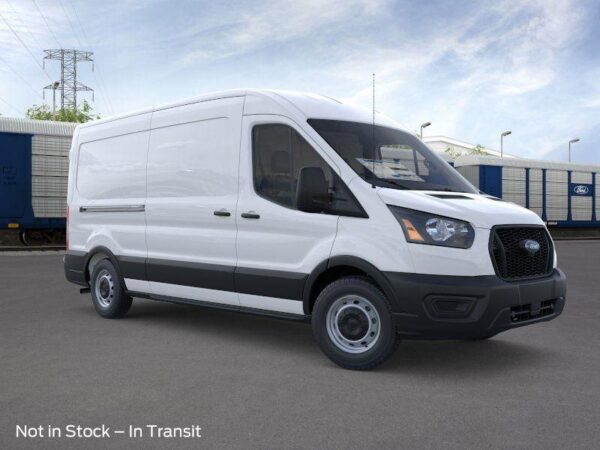 2026 Ford Transit Cargo Van photo 5