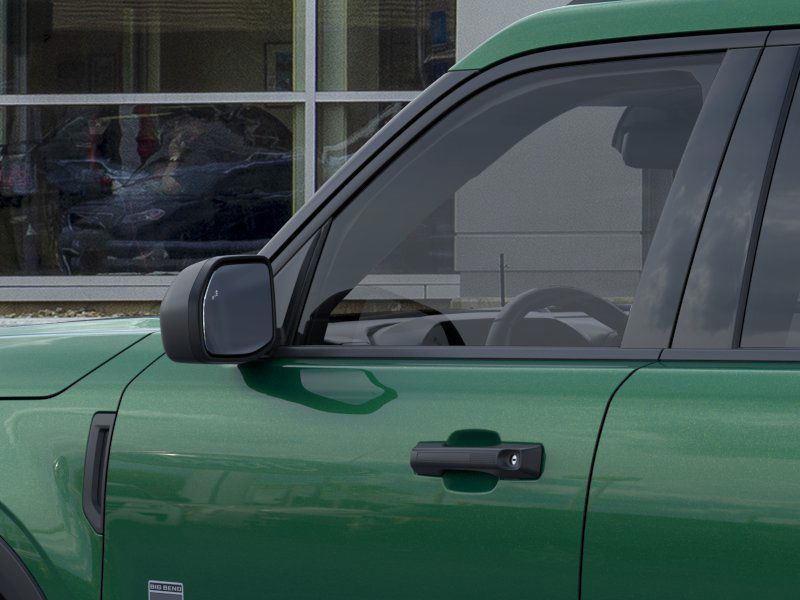 2025 Ford Bronco Sport Big Bend photo 3