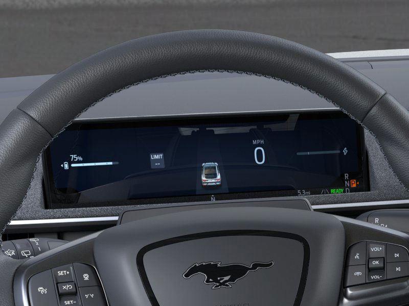 2025 Ford Mustang Mach-E GT photo 3