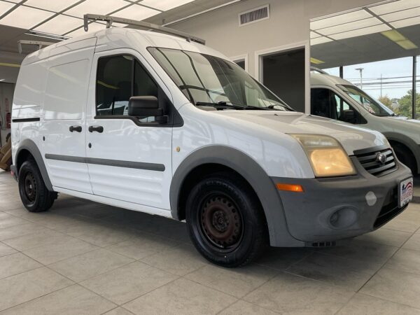2012 Ford Transit Connect XLT photo 34