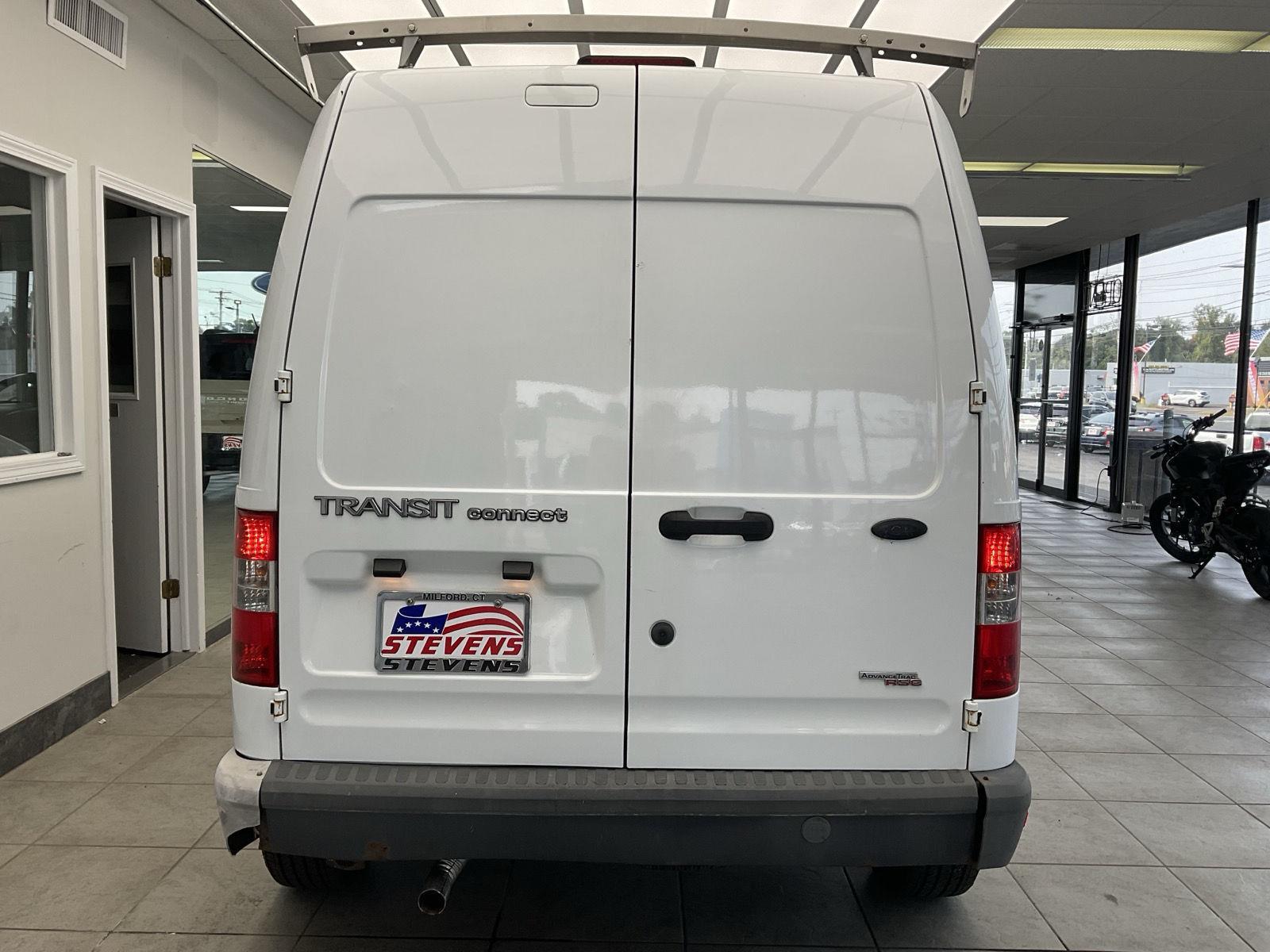 2012 Ford Transit Connect XL photo 2