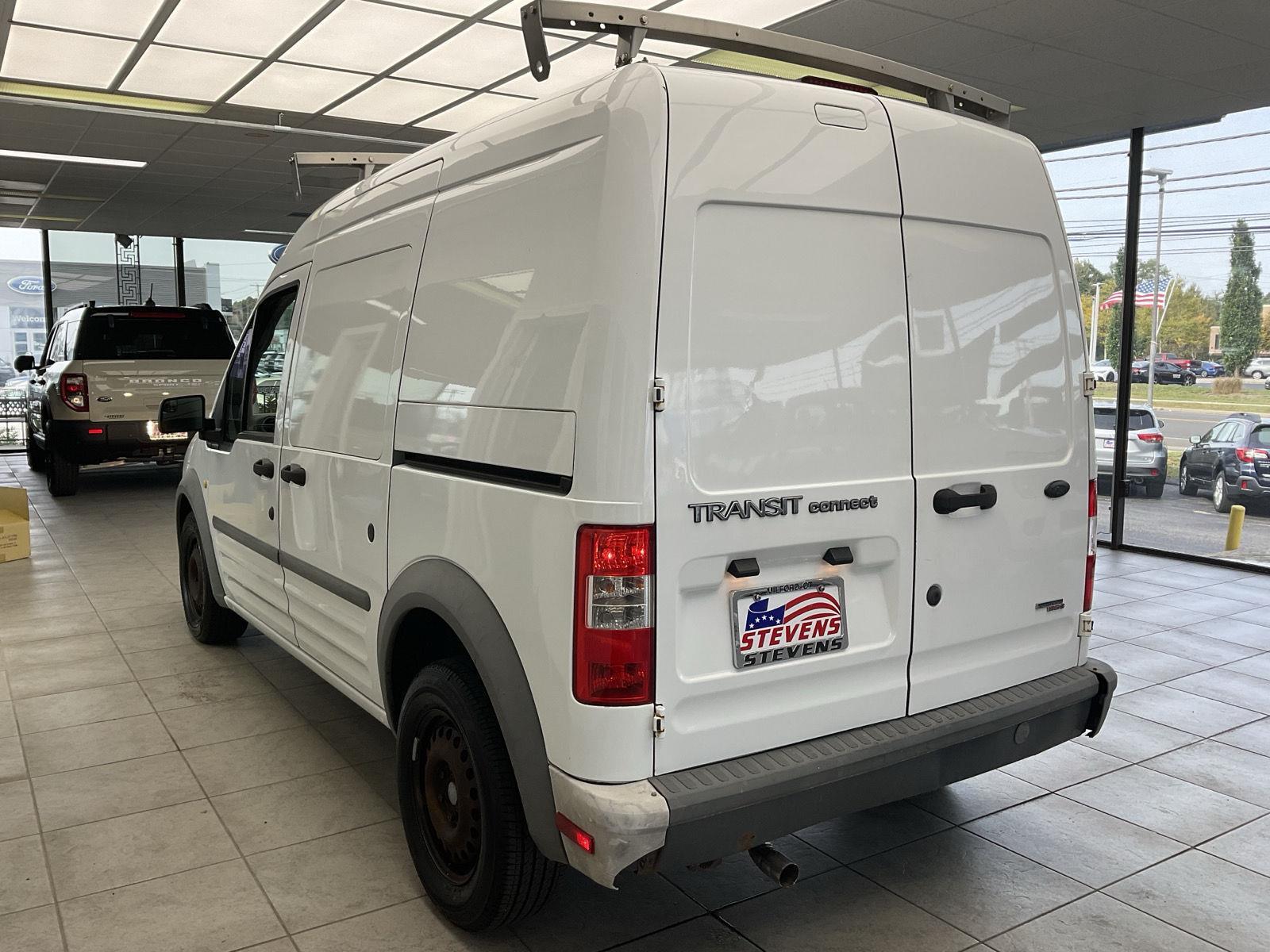 2012 Ford Transit Connect XL photo 3