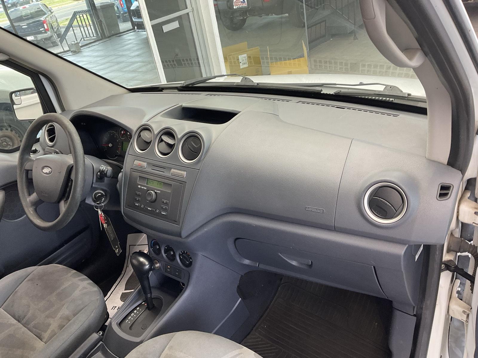 2012 Ford Transit Connect XL photo 7