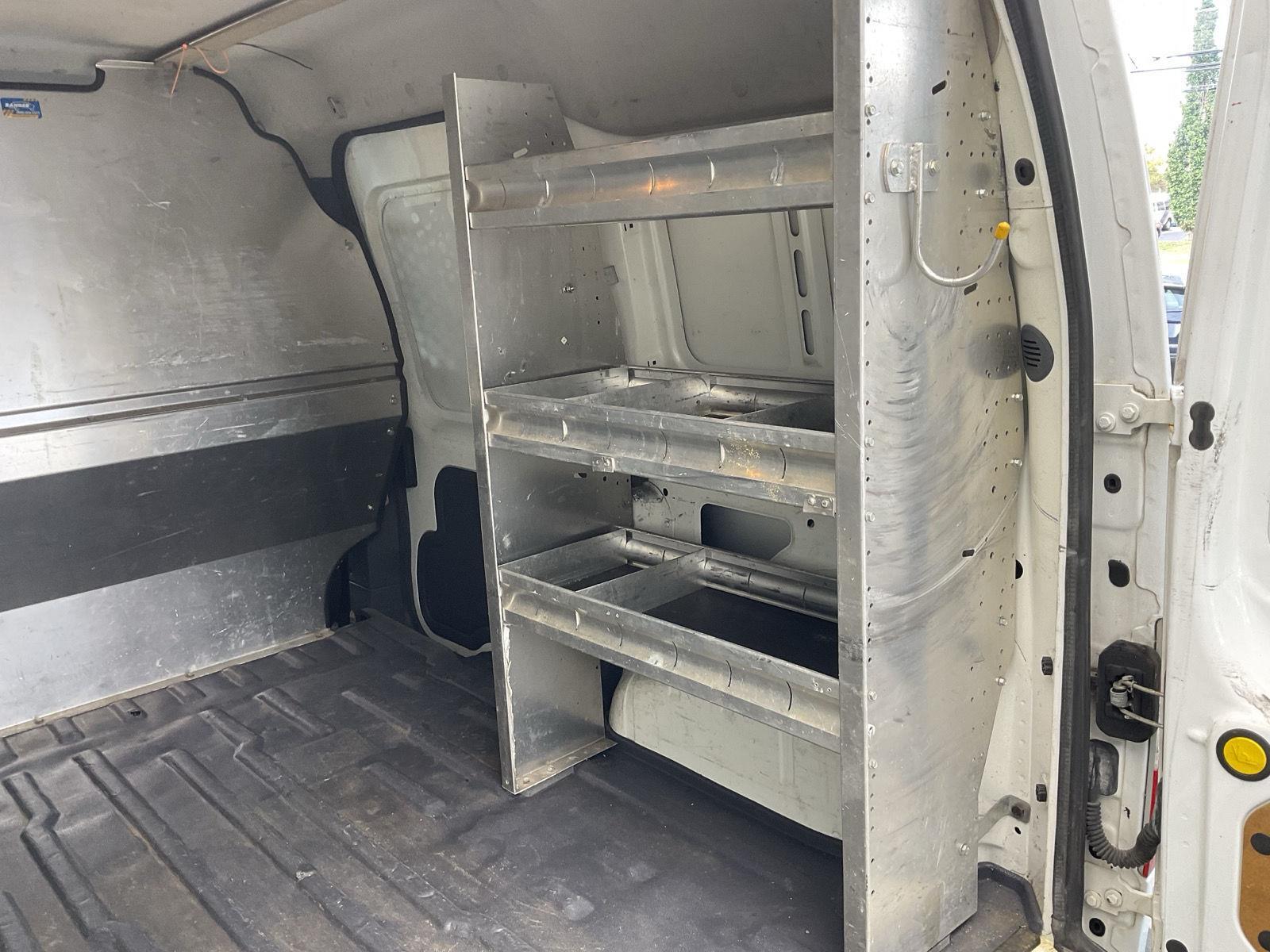 2012 Ford Transit Connect XL photo 19