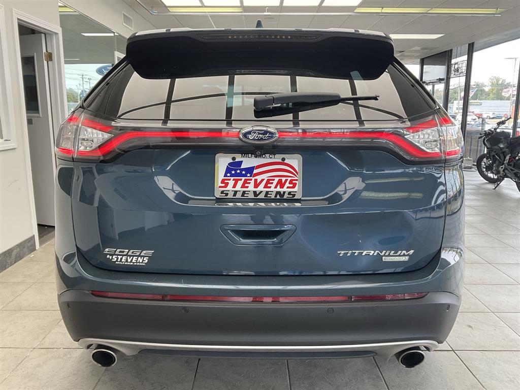 2016 Ford Edge Titanium photo 6