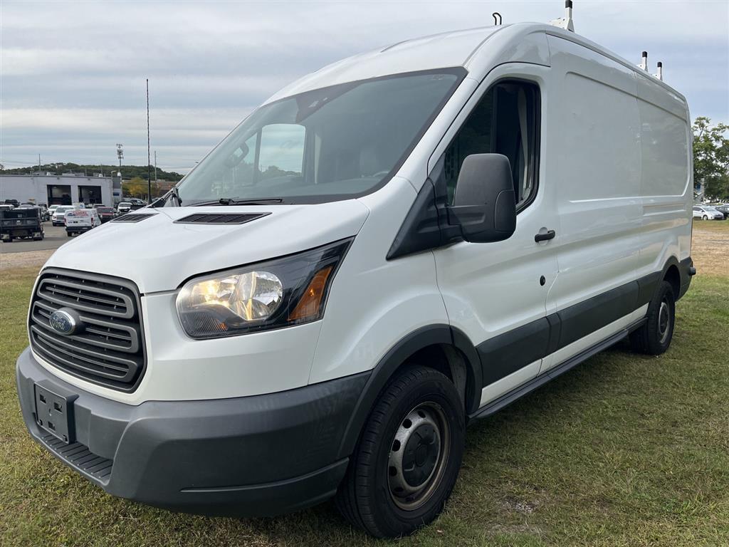 2018 Ford Transit Van photo 3