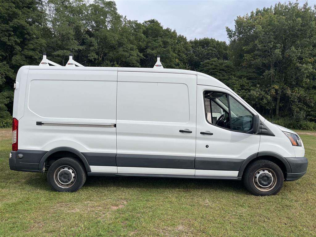 2018 Ford Transit Van photo 4