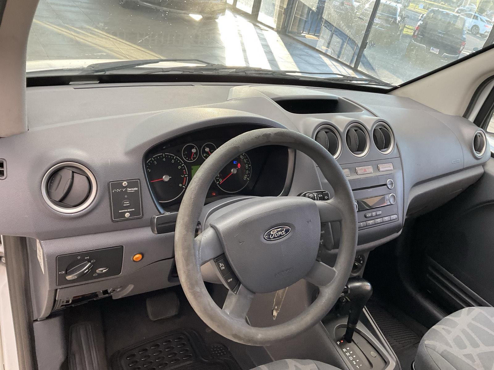 2012 Ford Transit Connect XLT photo 12