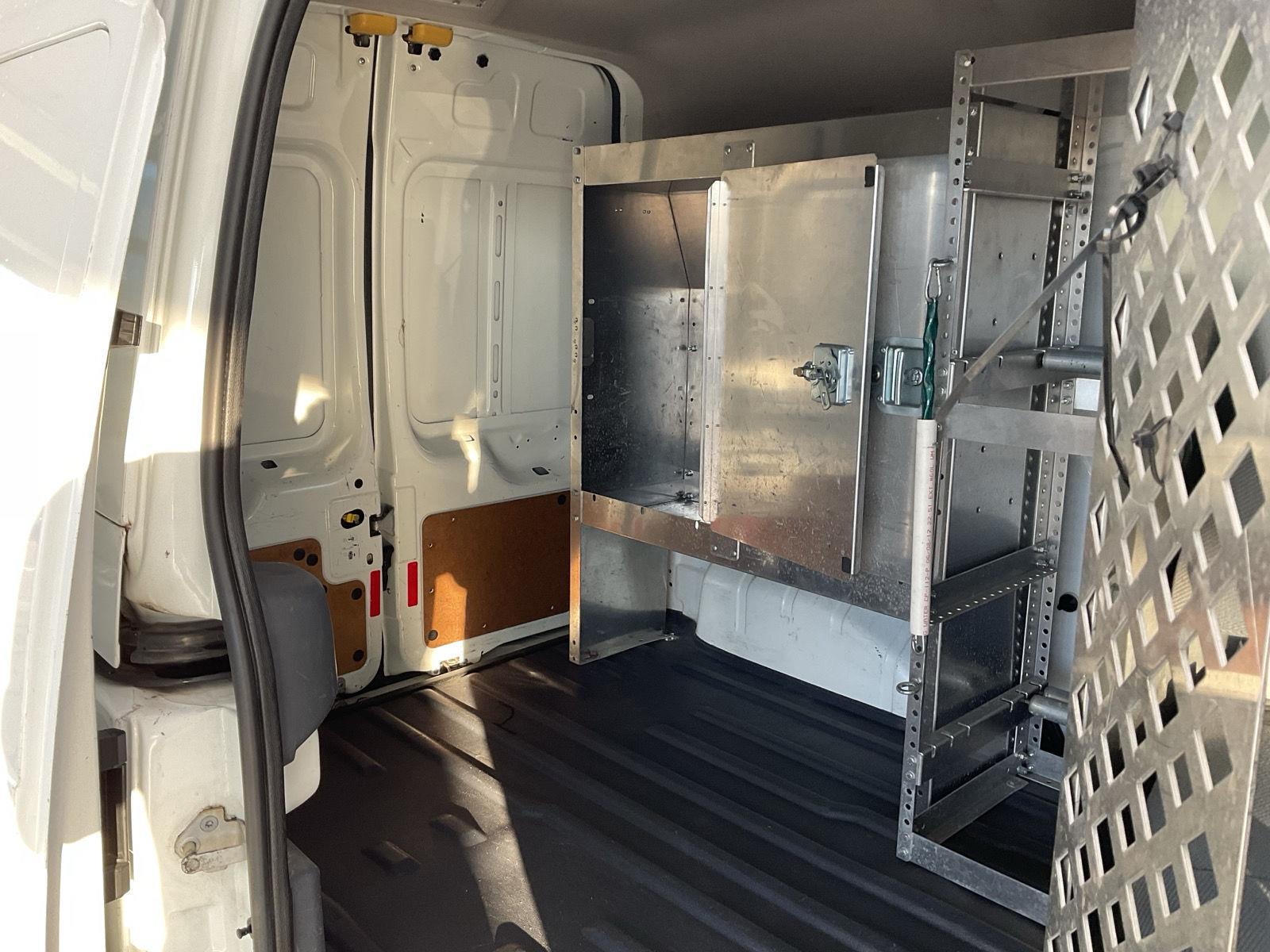 2012 Ford Transit Connect XLT photo 22