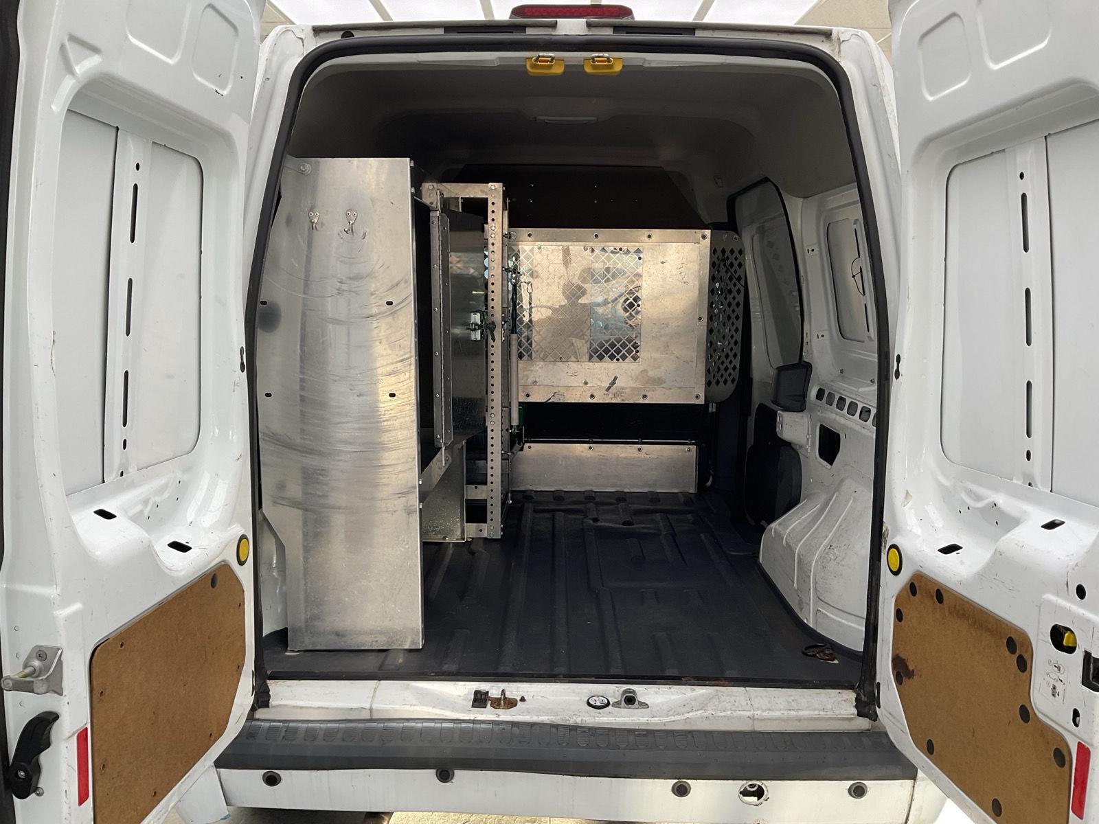 2012 Ford Transit Connect XLT photo 10