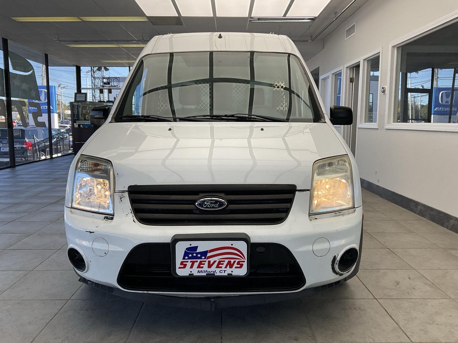 2012 Ford Transit Connect XLT photo 2