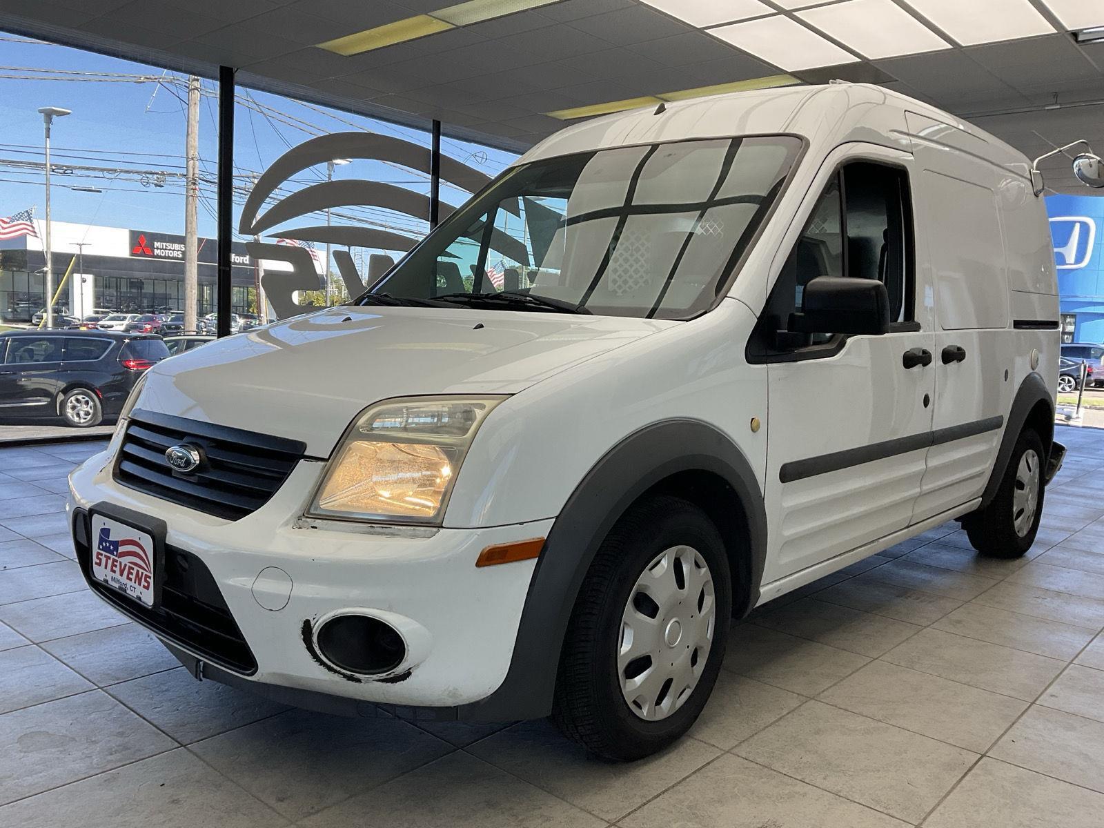 2012 Ford Transit Connect XLT photo 3