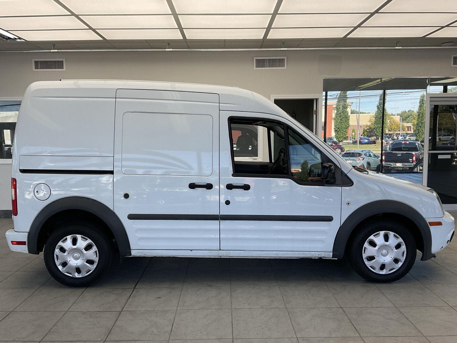 2012 Ford Transit Connect XLT photo 4
