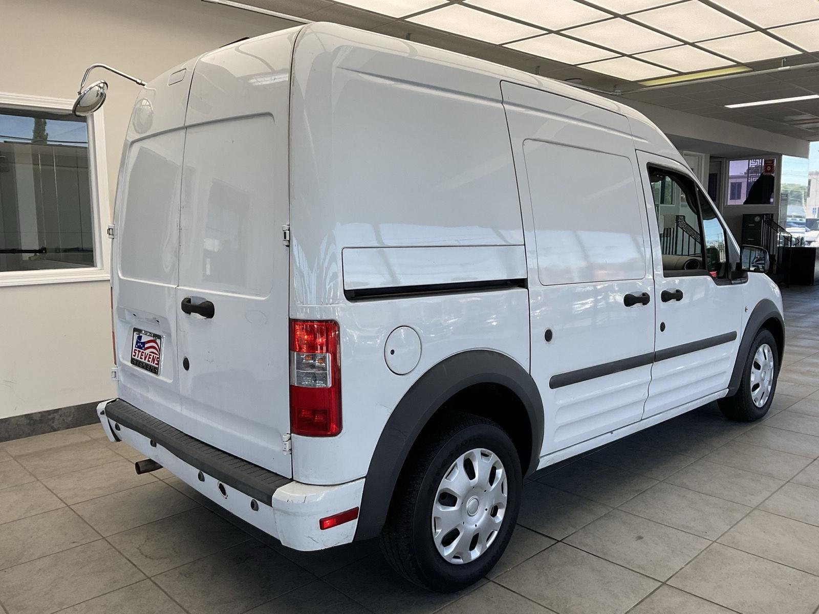 2012 Ford Transit Connect XLT photo 7