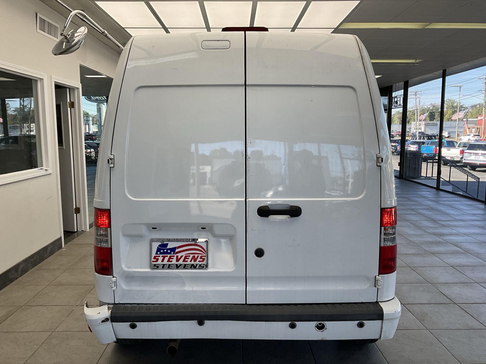 2012 Ford Transit Connect XLT photo 6
