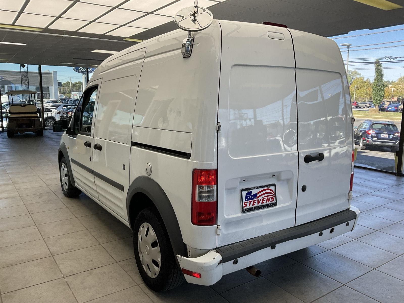 2012 Ford Transit Connect XLT photo 5