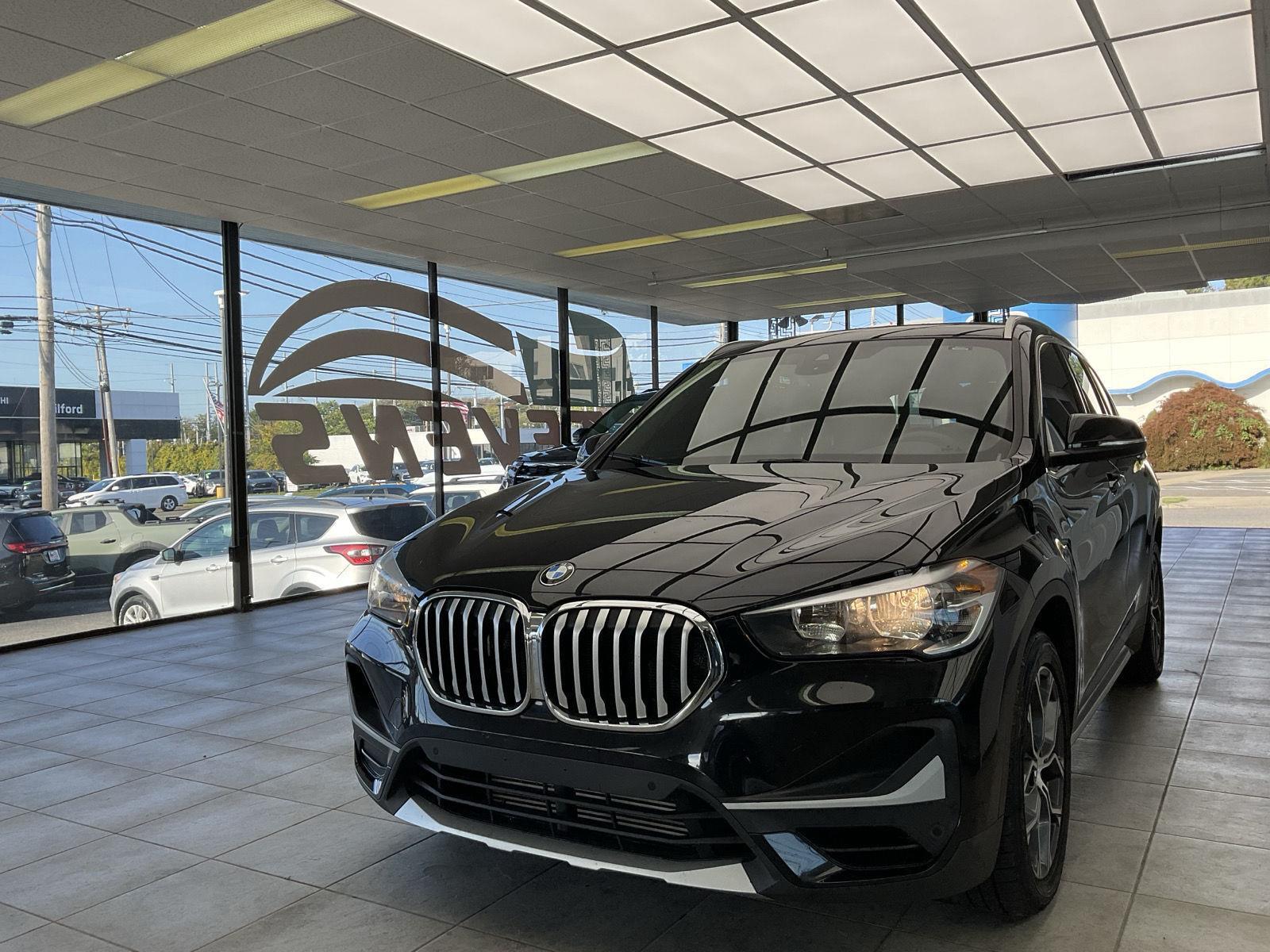 2021 Bmw X1 XDrive28i photo 3