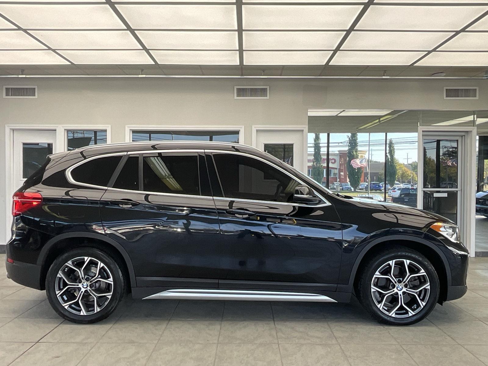 2021 Bmw X1 XDrive28i photo 4