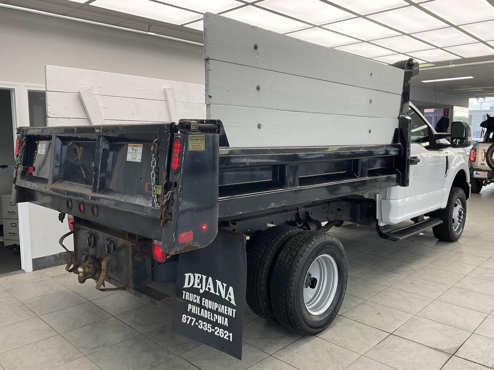 2020 Ford F-350 XL photo 4