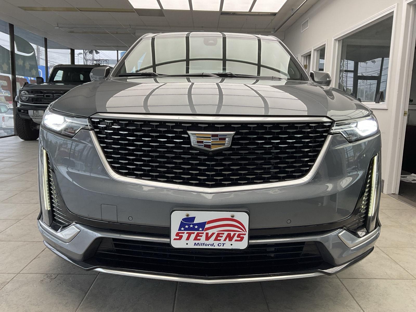 2020 Cadillac XT6 Premium Luxury's photo