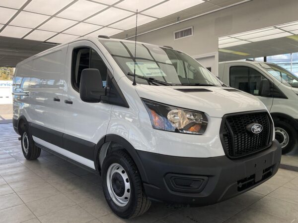 2026 Ford Transit Van photo 2