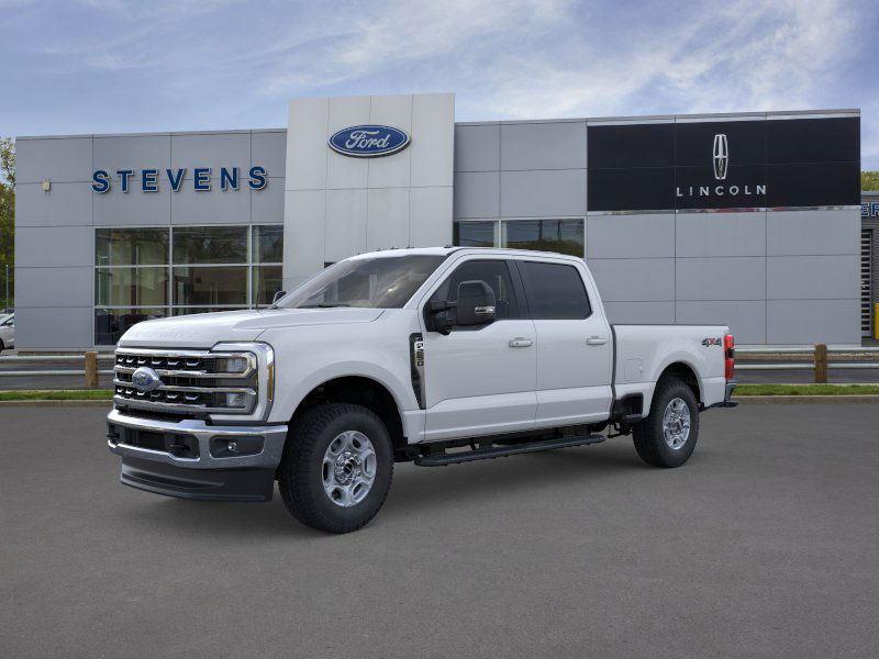 2026 Ford F-250 XLT photo 2