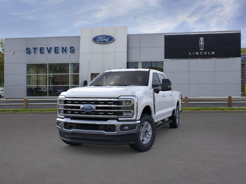 2026 Ford F-250 XLT photo 3