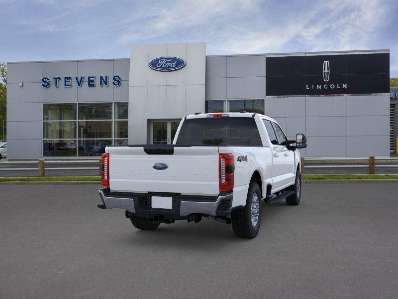 2026 Ford F-250 XLT photo 8