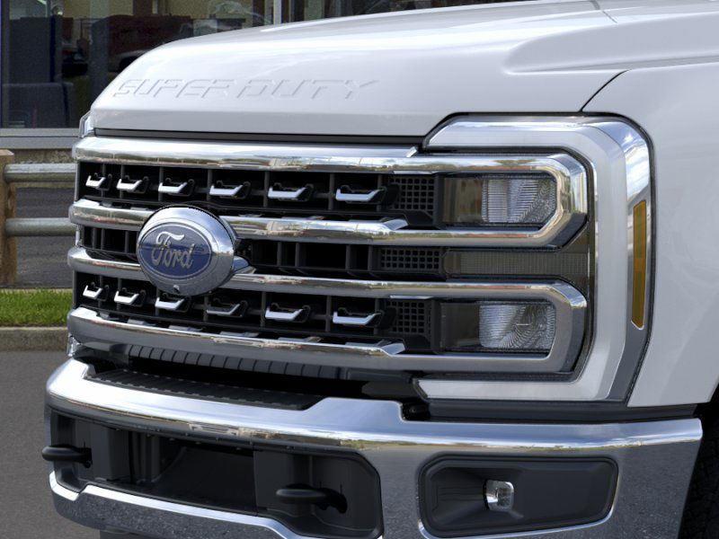 2026 Ford F-250 XLT photo 17