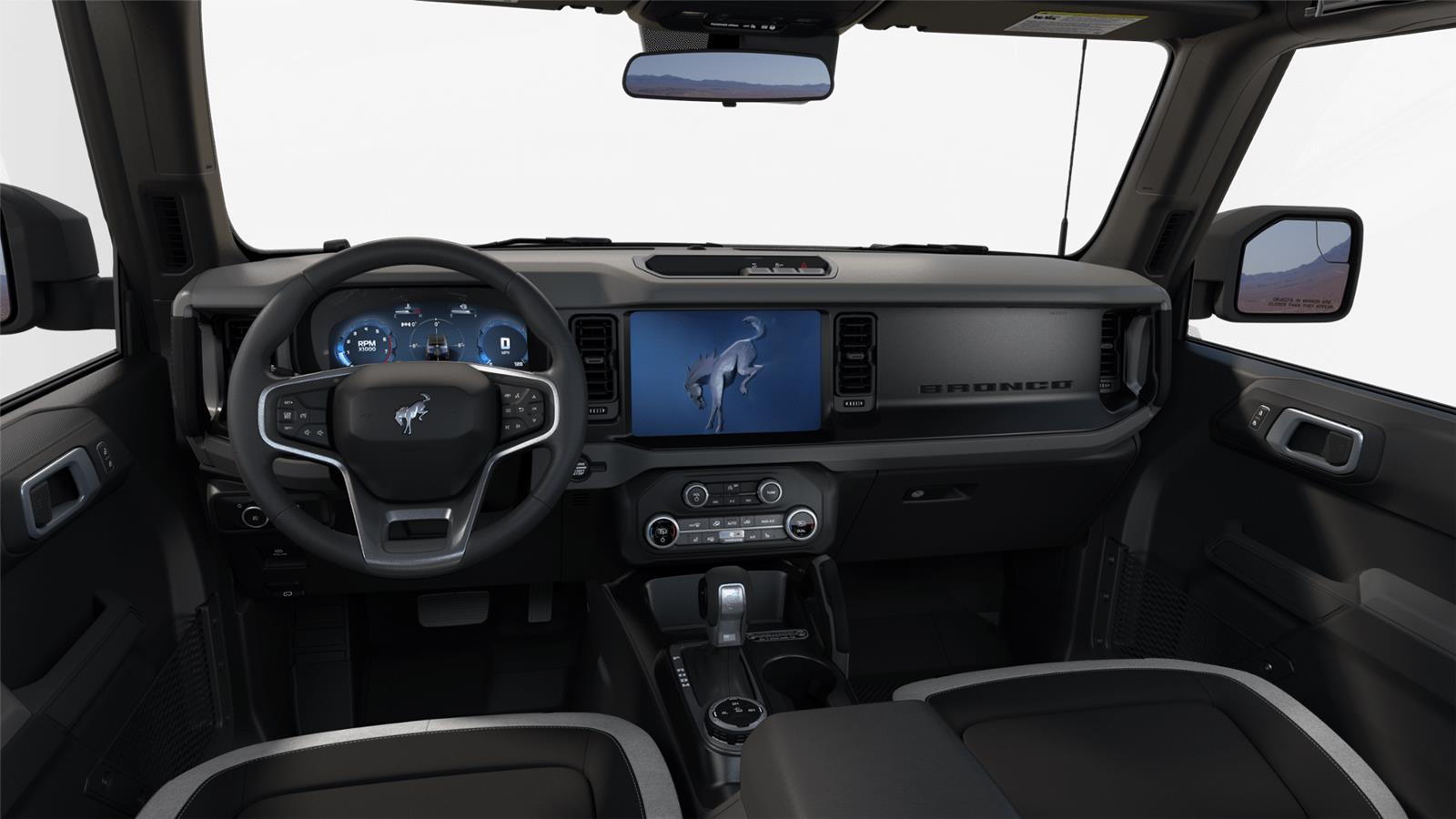 2025 Ford Bronco Big Bend photo 7