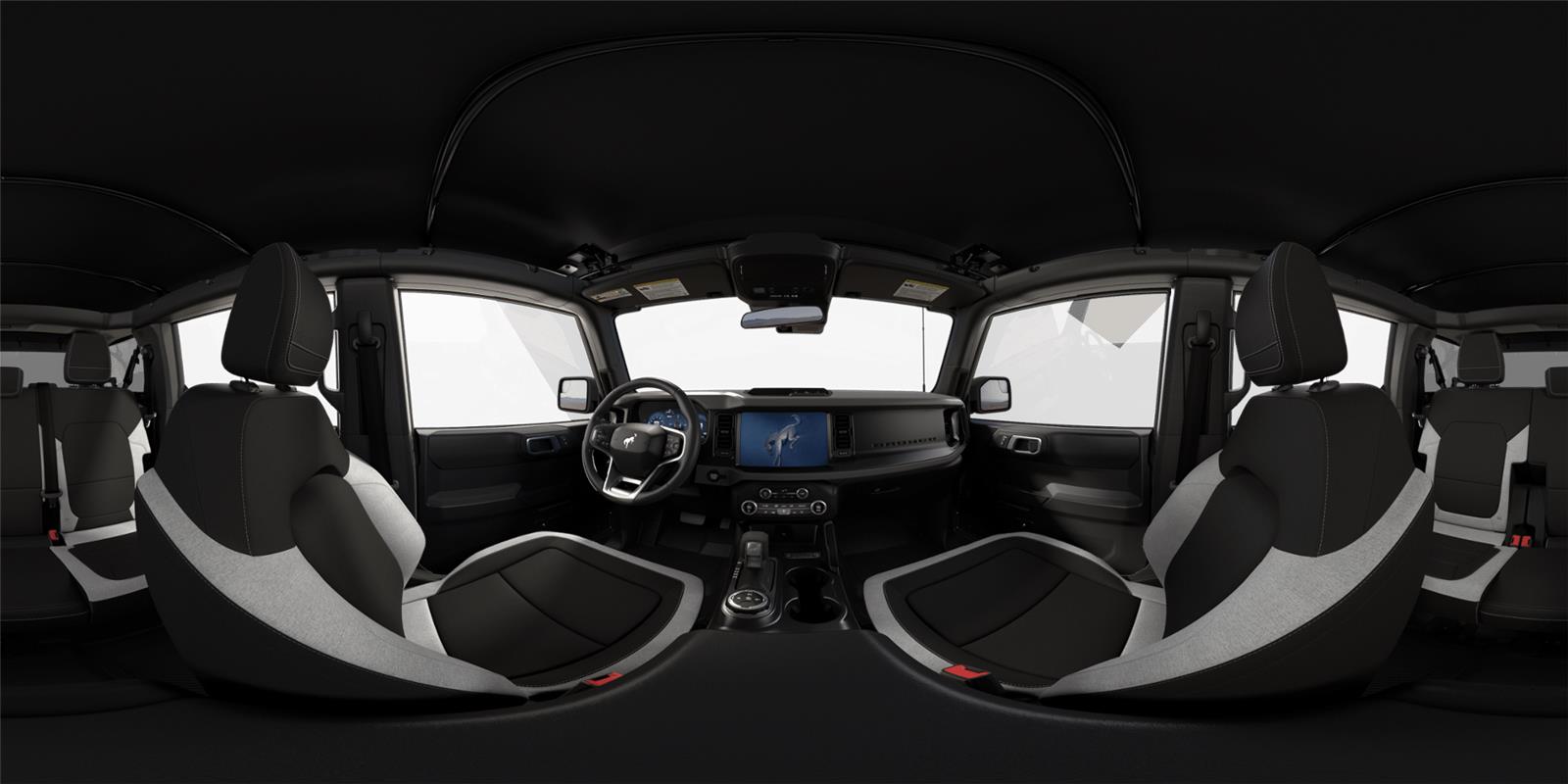 2025 Ford Bronco Big Bend photo 8