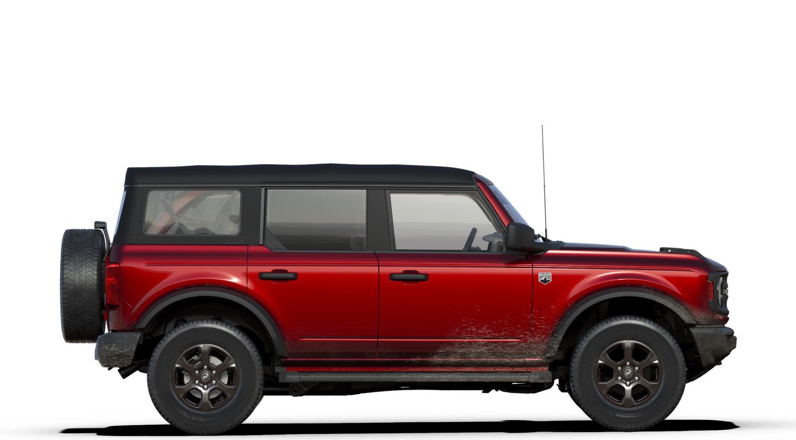 2025 Ford Bronco Big Bend photo 5