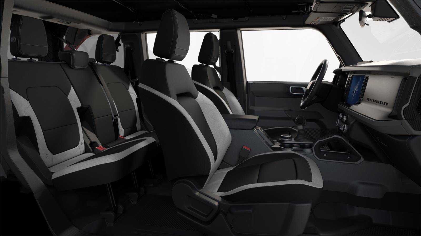 2025 Ford Bronco Big Bend photo 6