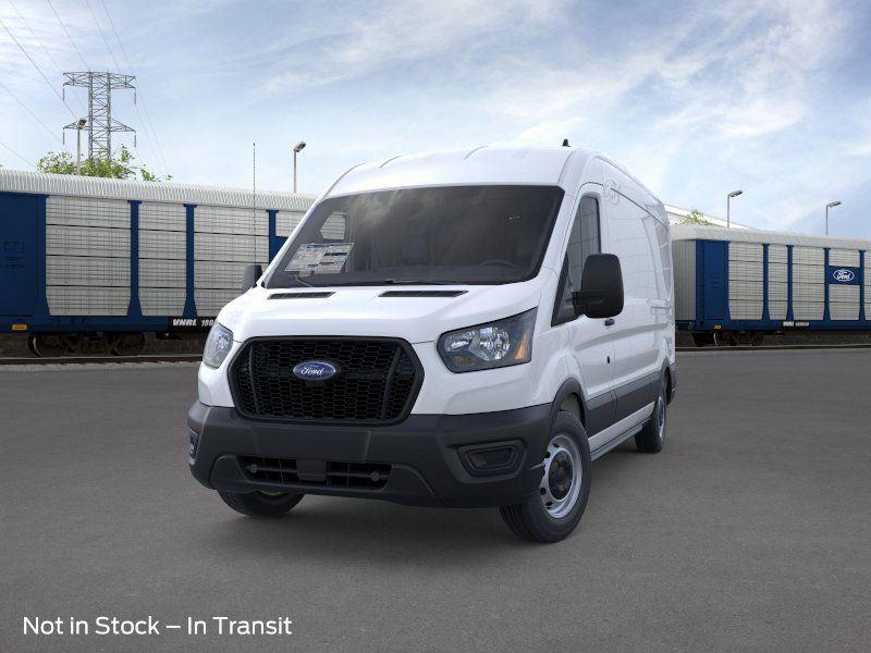 2025 Ford Transit photo 2