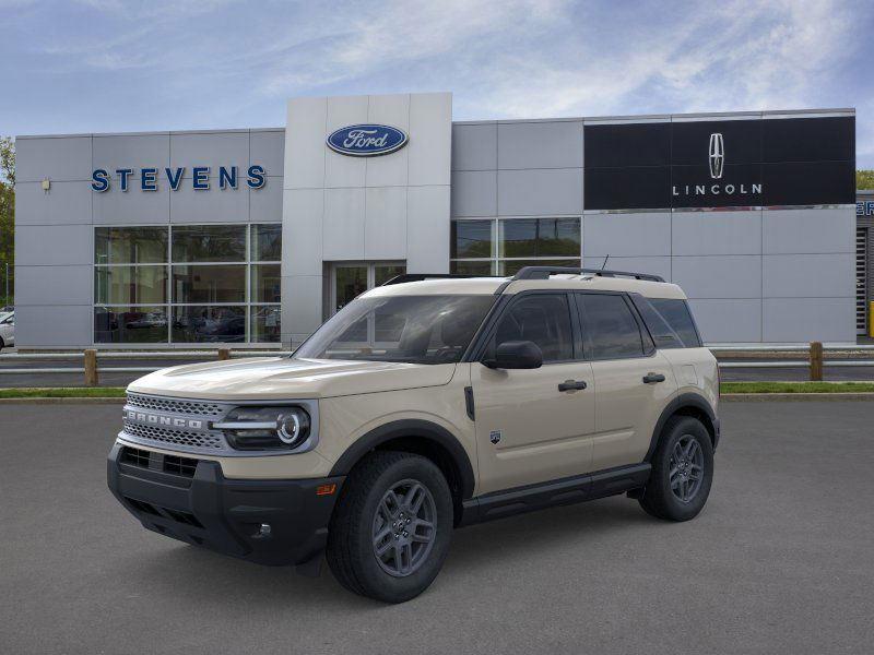 2025 Ford Bronco Sport Big Bend photo 2