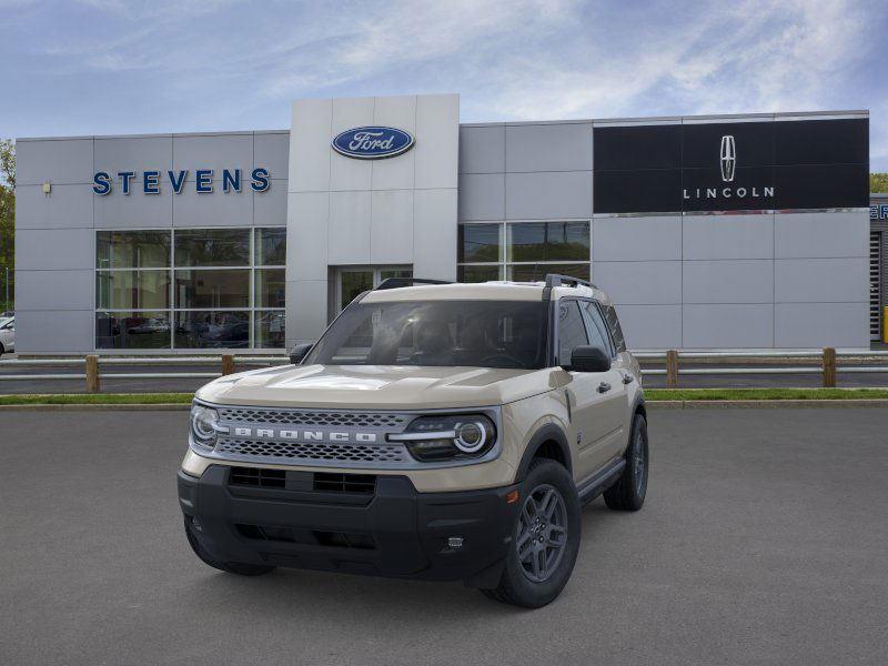 2025 Ford Bronco Sport Big Bend photo 3