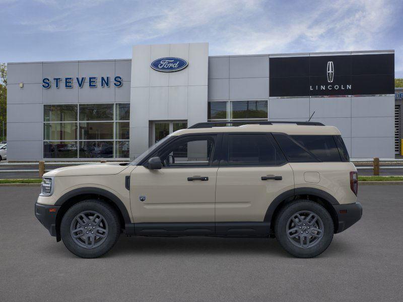 2025 Ford Bronco Sport Big Bend photo 4